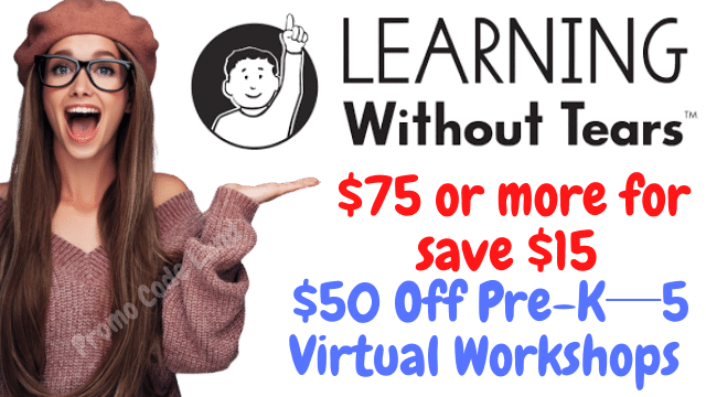 Handwriting Without Tears Promo Code
