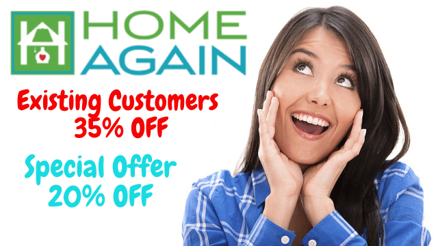 Home Again Promo Code