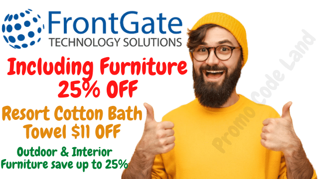 Frontgate Coupon
